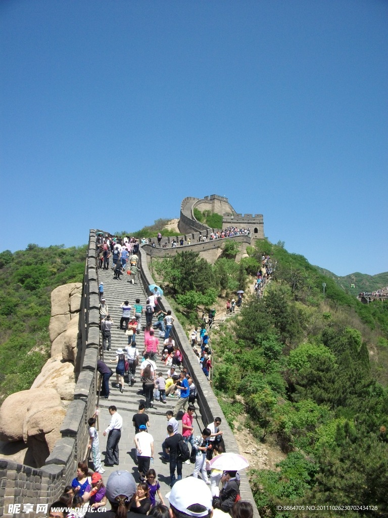 长城