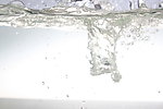 水面