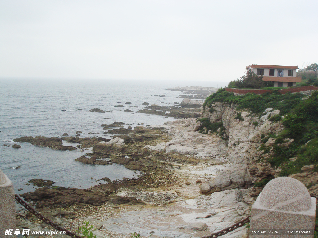 青岛海边旅游