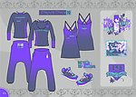 服装款式效果图