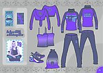 服装款式效果图