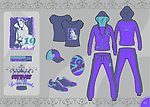 服装款式效果图