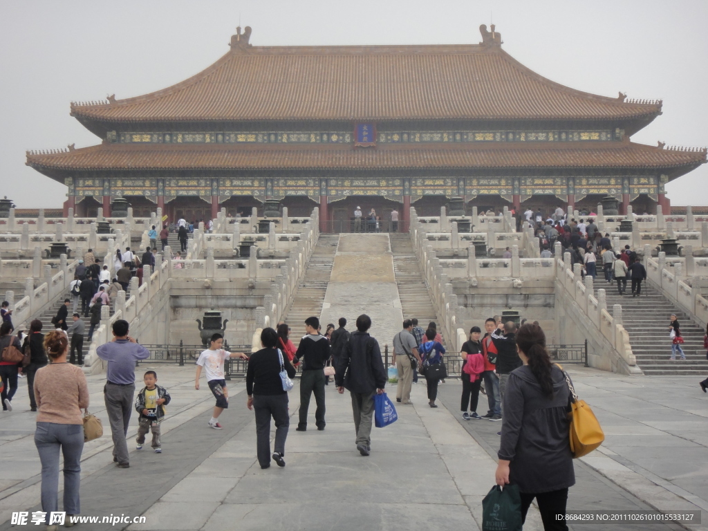北京故宫博物院