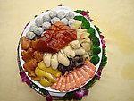 饺子 生蚝