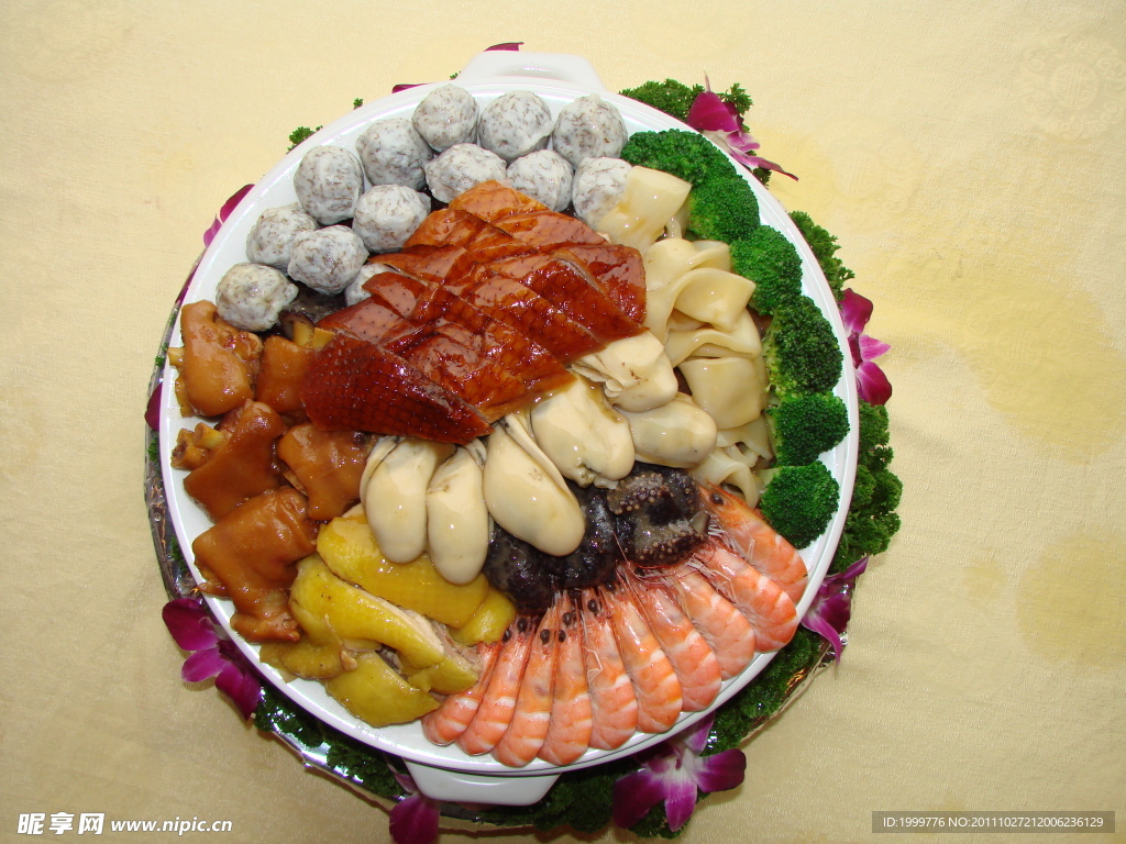 饺子 生蚝