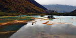 九寨沟风景