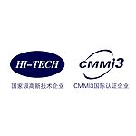 CMMI3认证标志