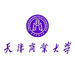 天津商业大学标志
