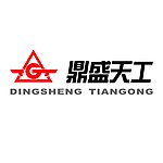 鼎盛天工标志
