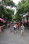 上海街头照片