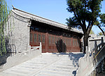 杨柳青古代民居