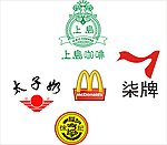 几种标志