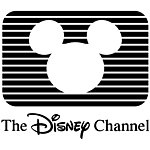 The Disney Channel迪士尼标志