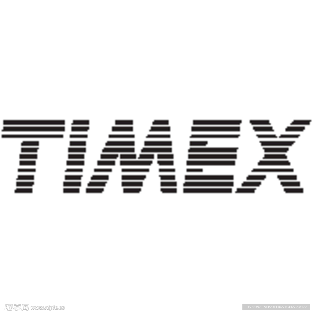 Timex标志