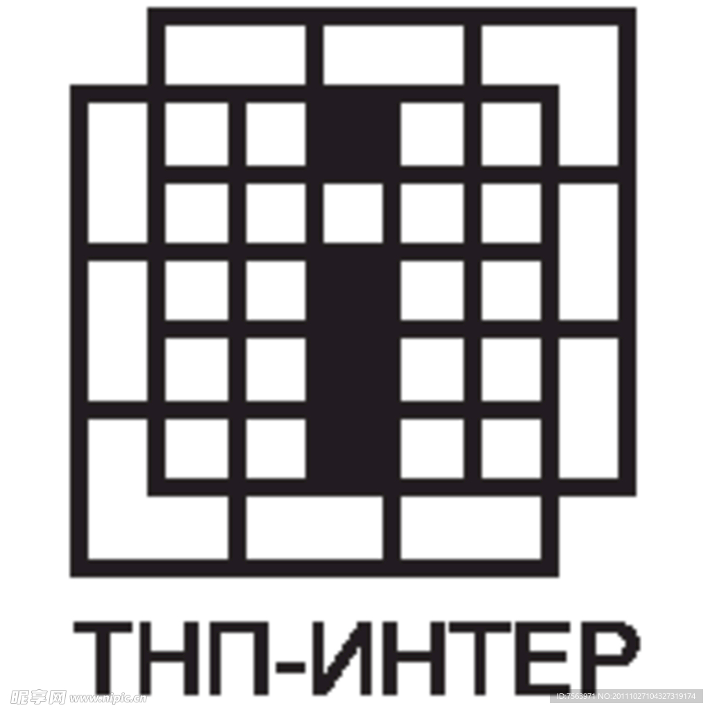 TNP Inter标志