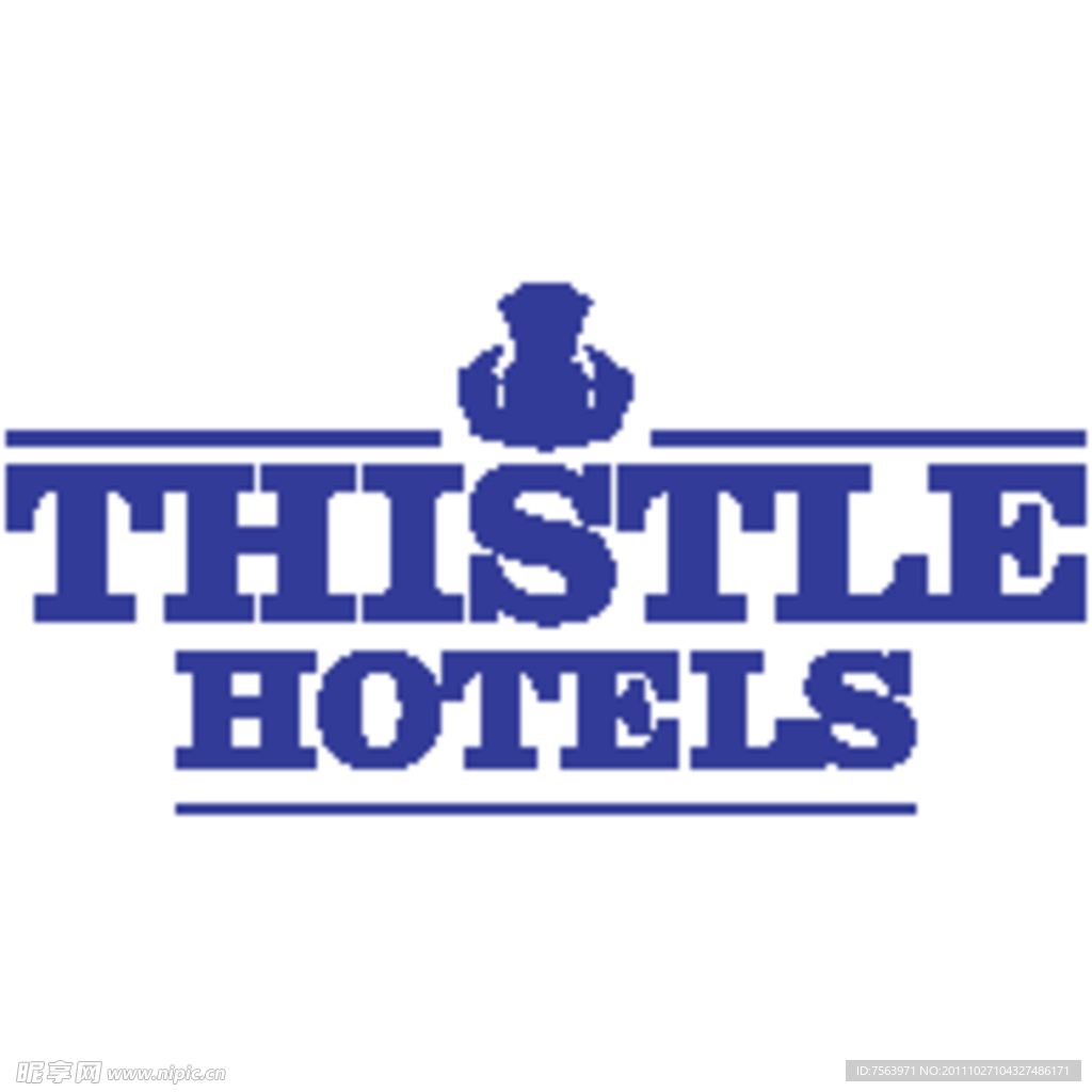 Thistle Hotels标志