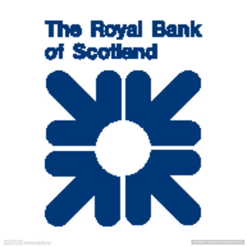 The Royal Bank Of Scotland标志