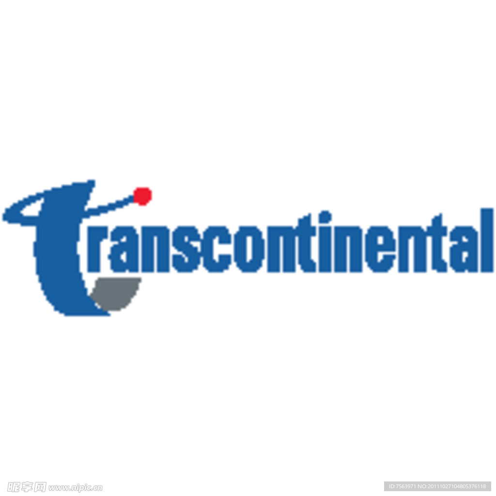 Transcontinal标志
