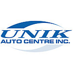 Unik Auto Centre标志