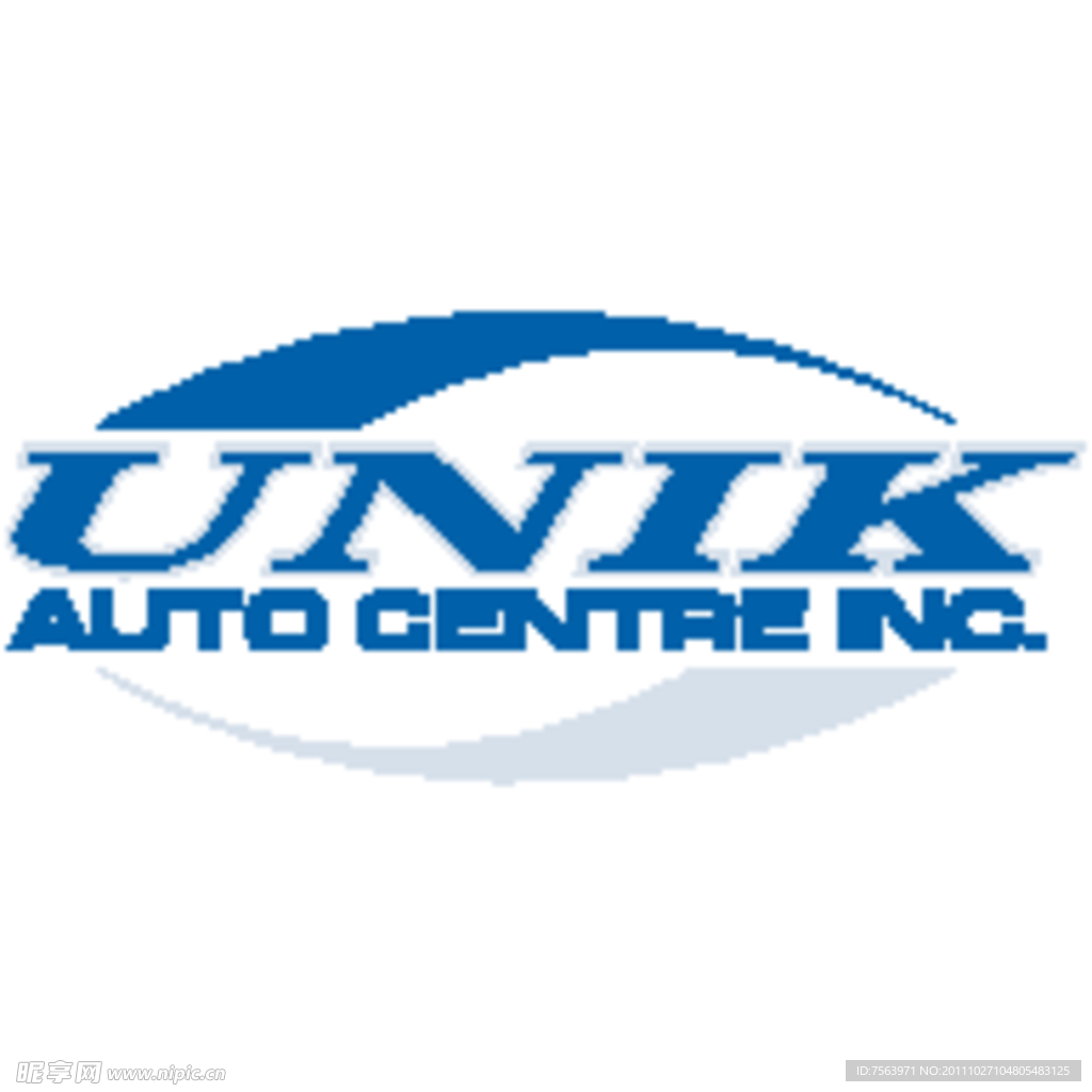 Unik Auto Centre标志