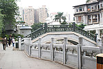 桥景
