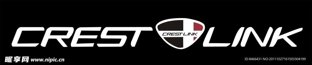 CRESTLINK字体