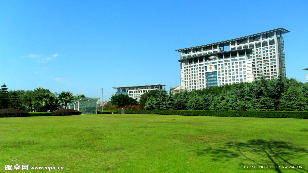 城市风景