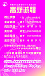 美容 spa 招聘
