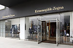 杰尼亚 国际品牌 店铺照片