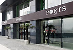 PORTS 宝姿 国际品牌 店铺照片