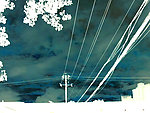 天空版画