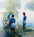 清清水乡