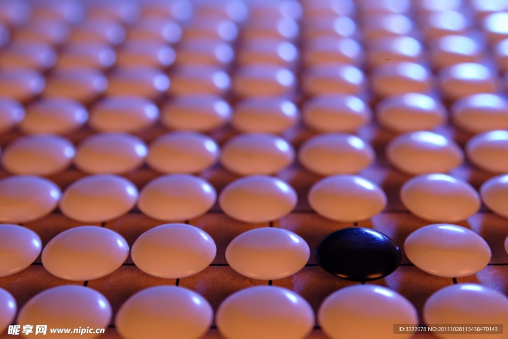 围棋