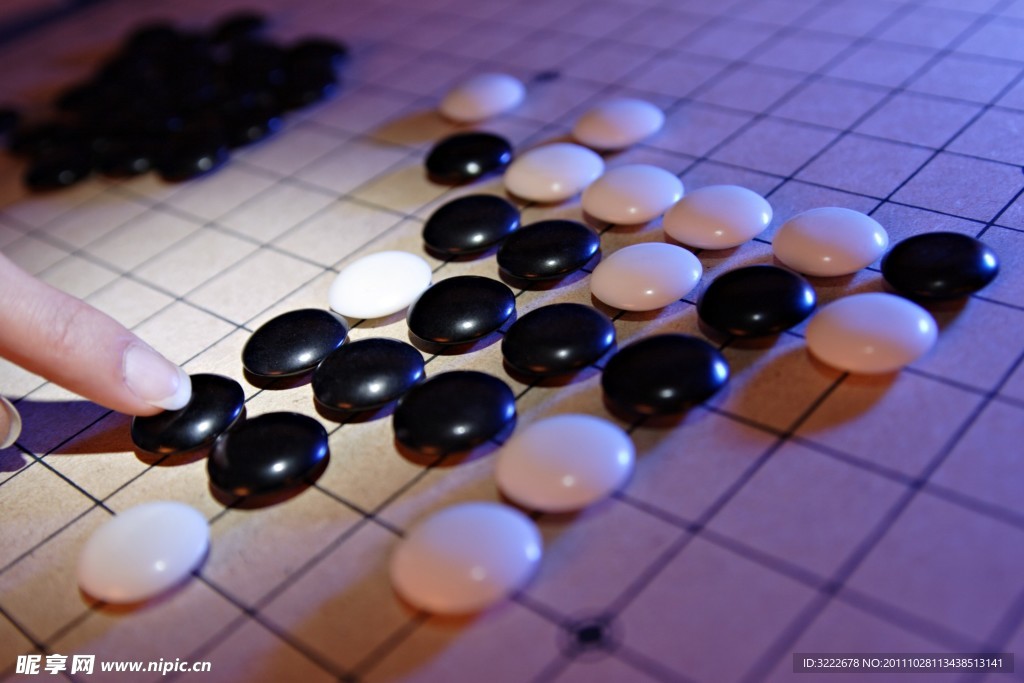 围棋