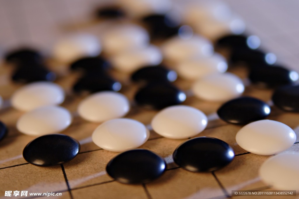 围棋