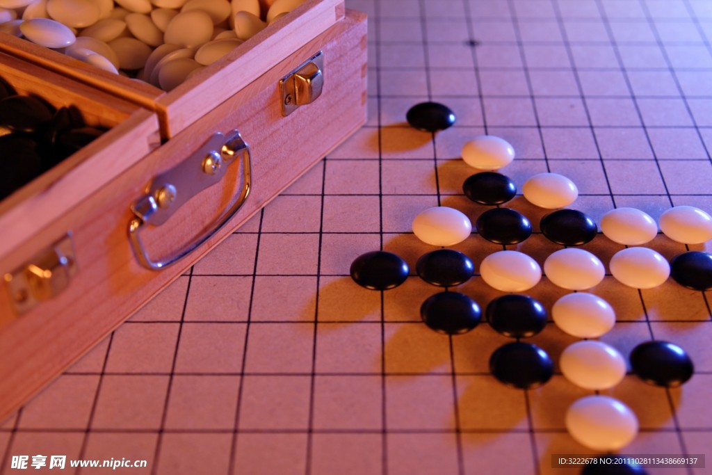 围棋