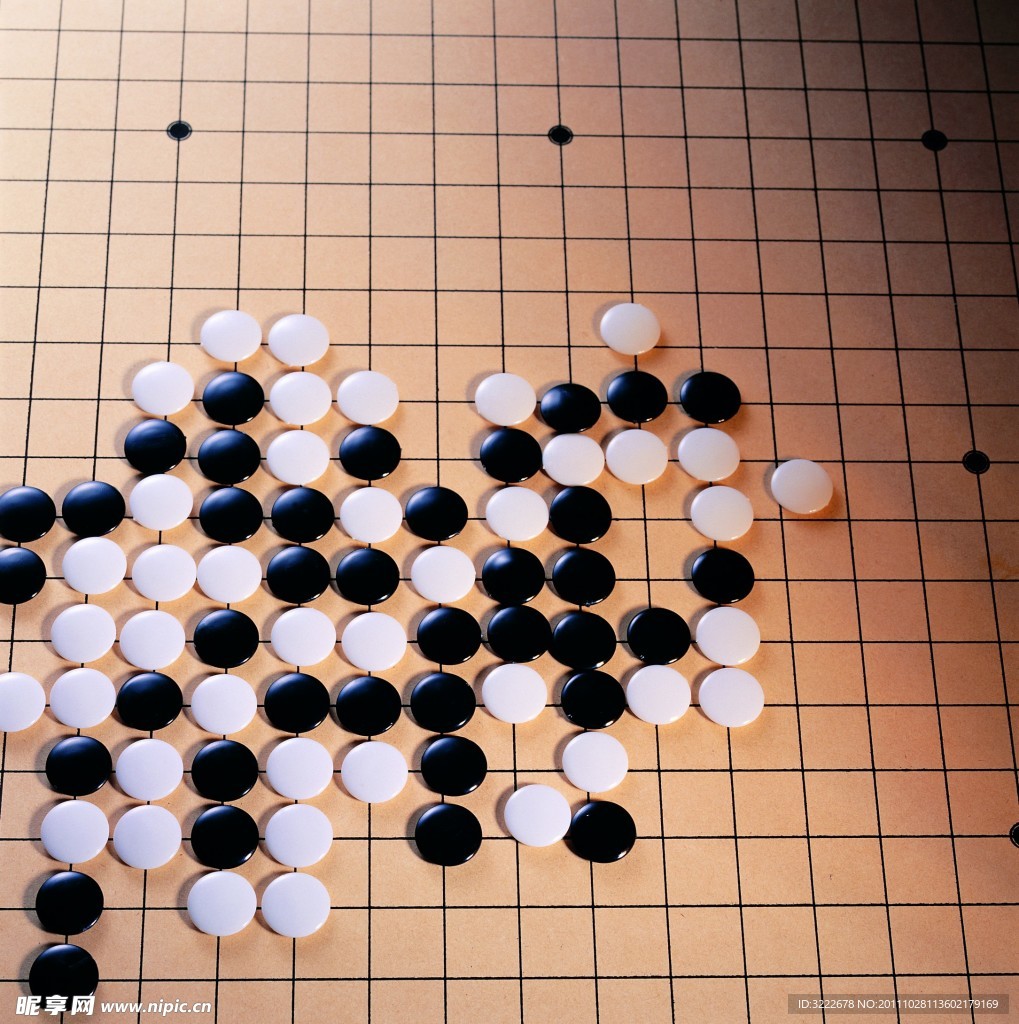 围棋