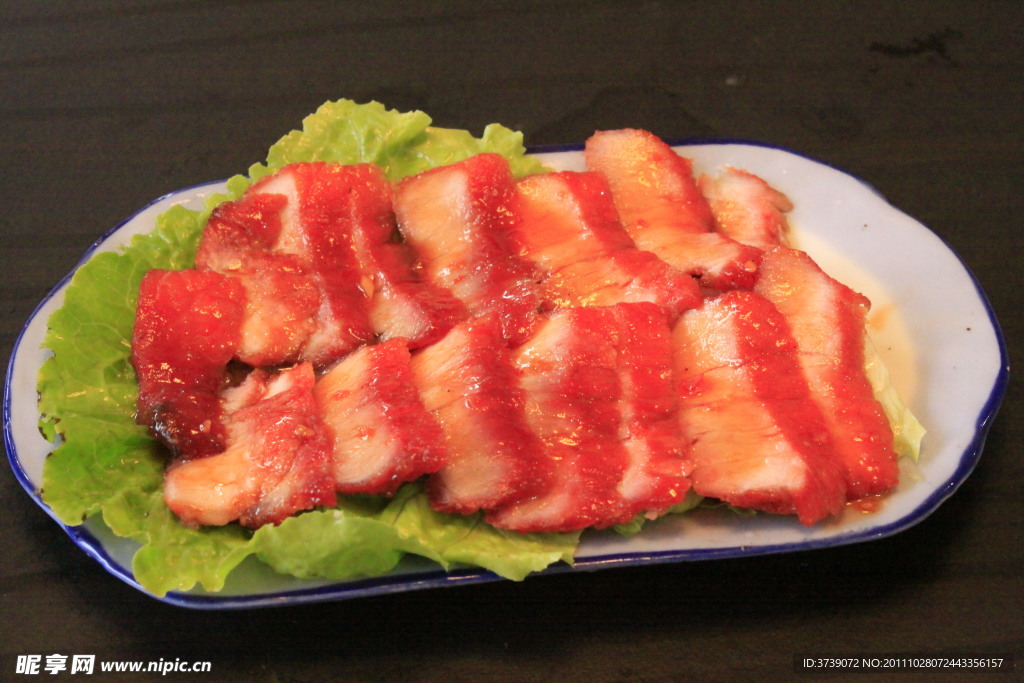 羊肉片