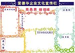 企业宣传栏
