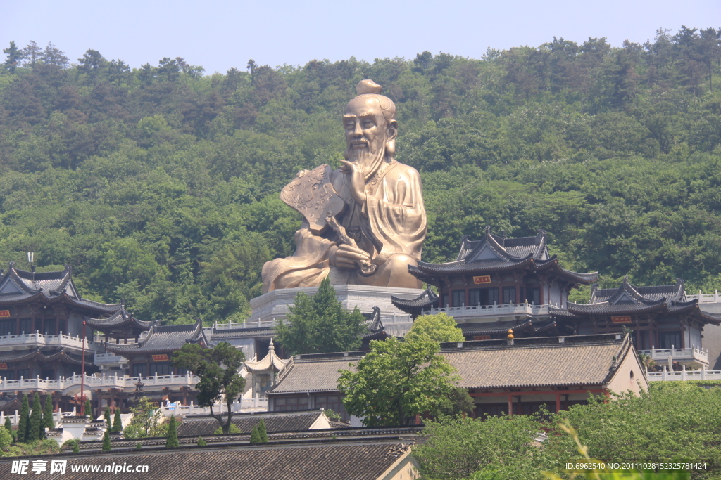 茅山风景