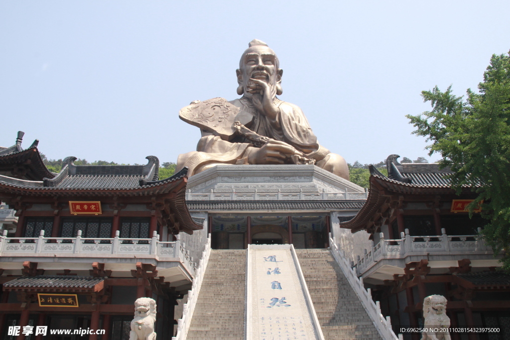 茅山风景
