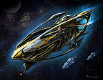 宇宙飞船