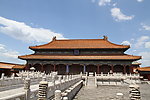北京故宫皇极殿