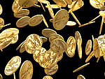 金币