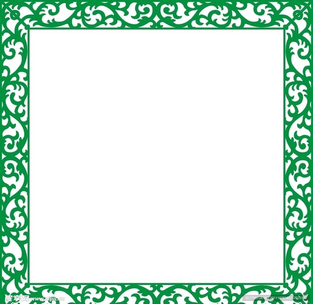 镂空雕花