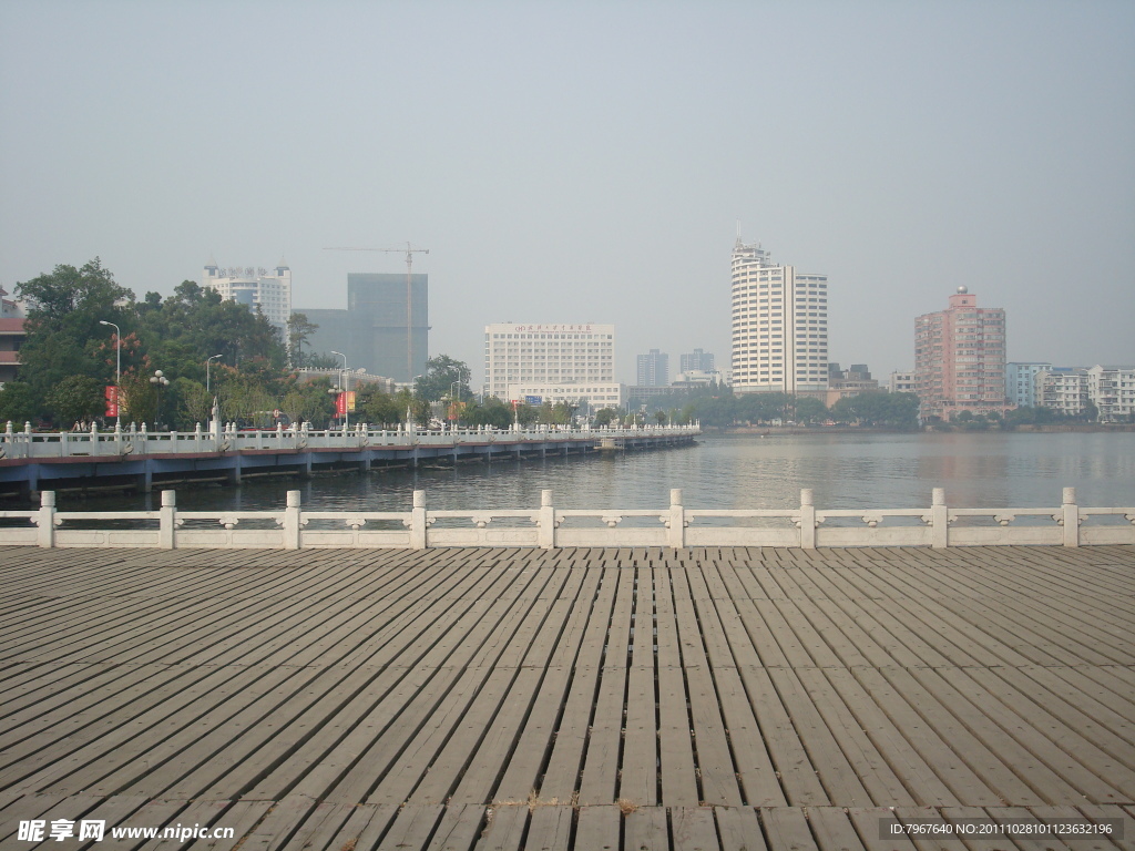 武汉东湖风景