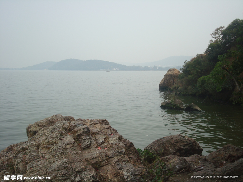 东湖磨山