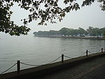 武汉东湖风景