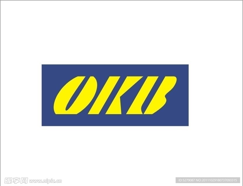 OKB标志