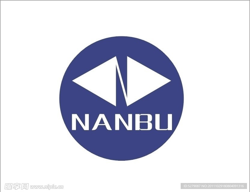 NANBU标志